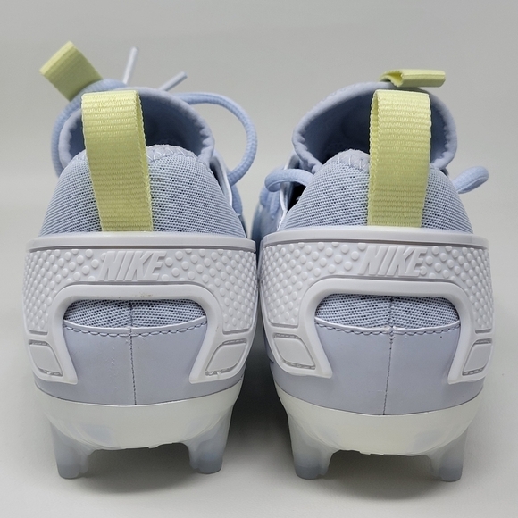 Nike Men Sz 11.5 Huarache Elite 9 Low LAX SE Lacrosse Cleat  Grey FV6147-001 New main image 5
